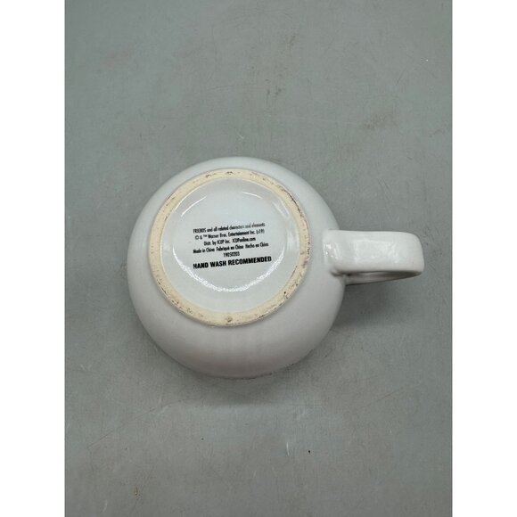 Friends Central Perk Oversized Coffee Mug 24Oz White Ceramic By Warner Bros READ - Picture 6 of 7